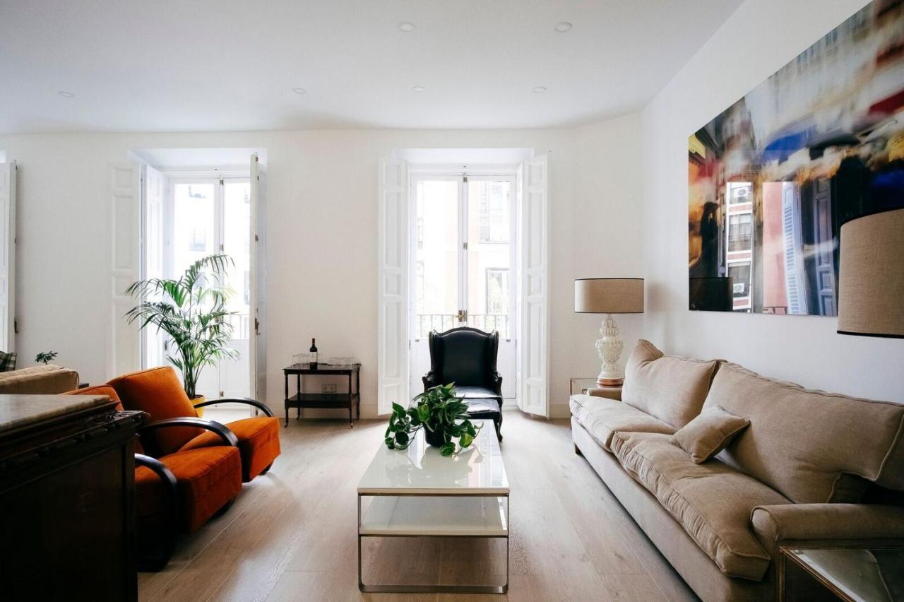 Apartmán Fantastico 5H & 4B Madrid Centro Exteriér fotografie