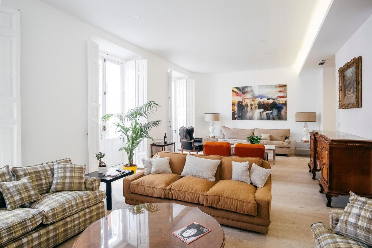 Apartmán Fantastico 5H & 4B Madrid Centro Exteriér fotografie