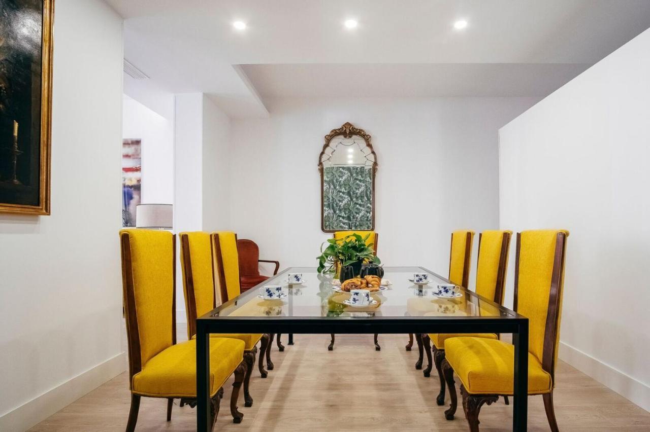 Apartmán Fantastico 5H & 4B Madrid Centro Exteriér fotografie
