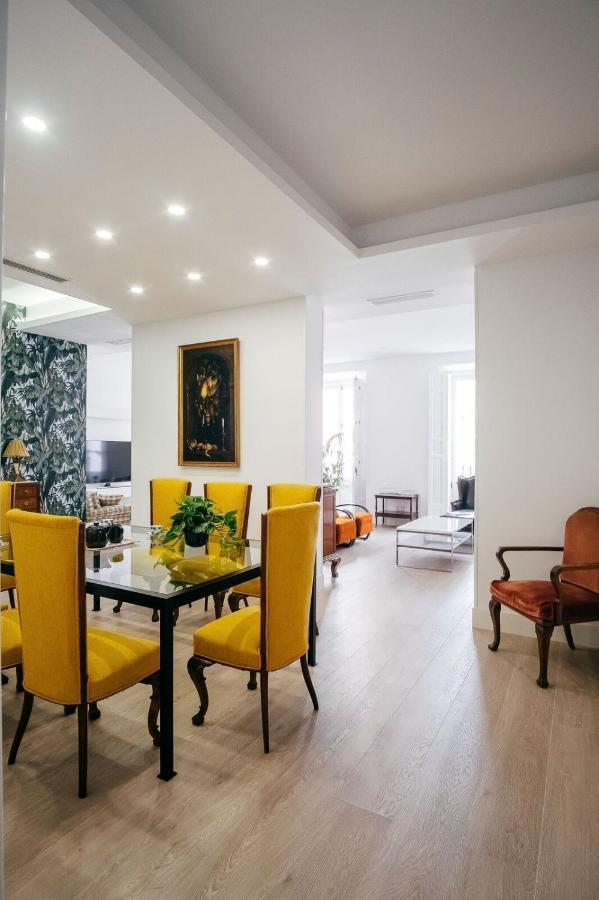 Apartmán Fantastico 5H & 4B Madrid Centro Exteriér fotografie