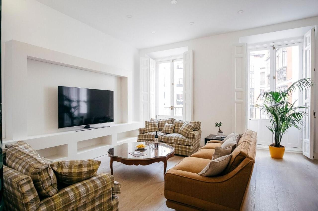 Apartmán Fantastico 5H & 4B Madrid Centro Exteriér fotografie