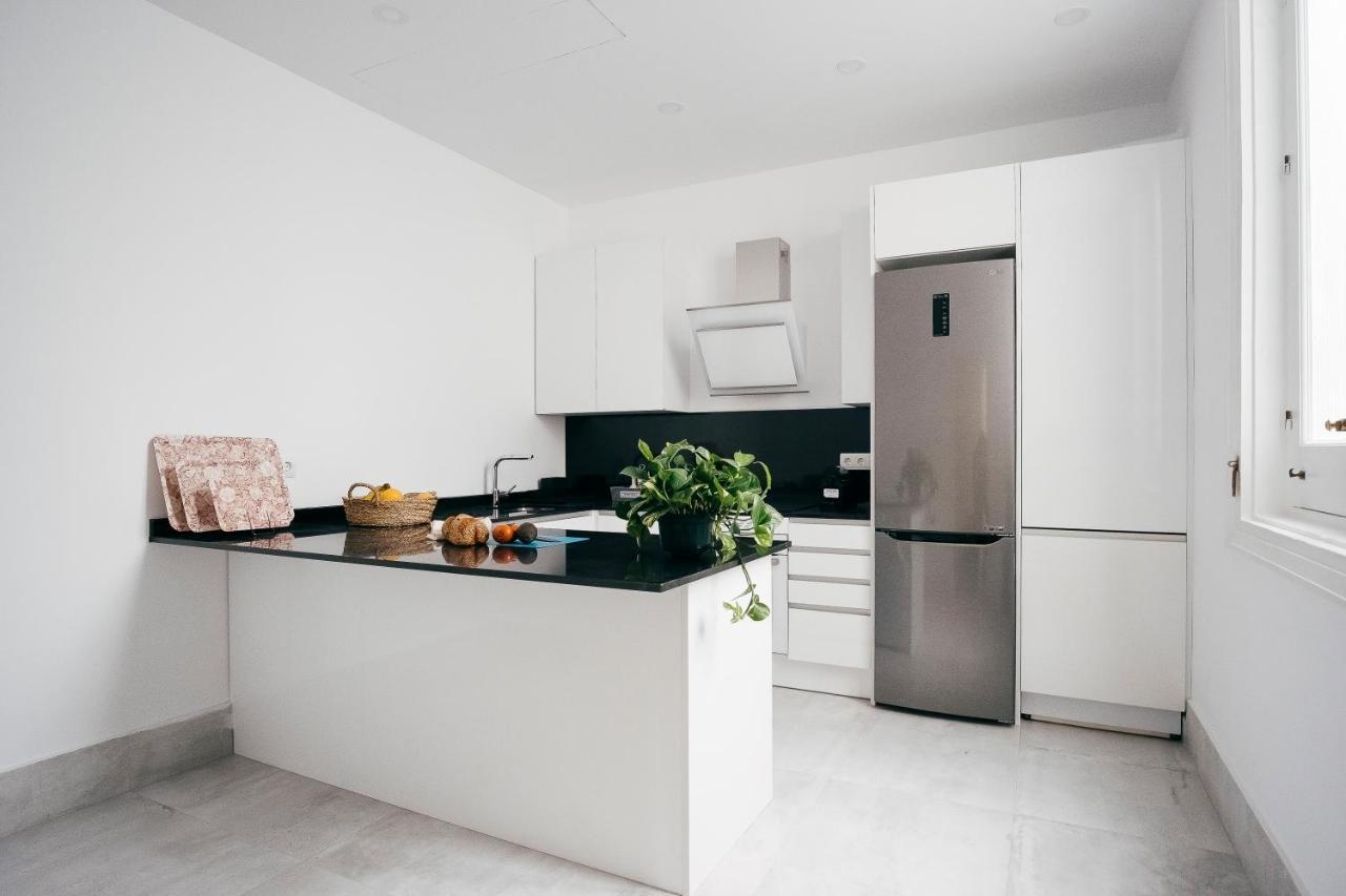 Apartmán Fantastico 5H & 4B Madrid Centro Exteriér fotografie